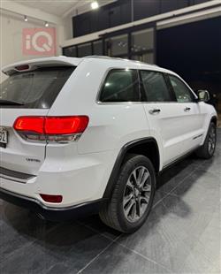 جيب جراند شيروكي